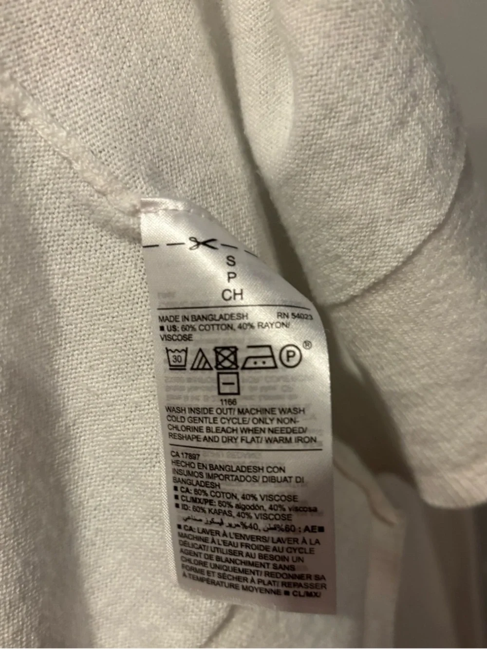 π3/$25π Old Navy Open Front Cardigan - Picture 4 of 5